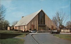 St. Florence's Roman Catholic Church Postcard