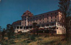 Ocean House, Watch Hill, RI Postcard