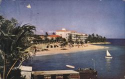 Tower Isle Hotel, Ocho Rios, Jamaica Postcard