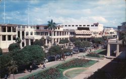West Public Buildings, Kingston, Jamaica Postcard