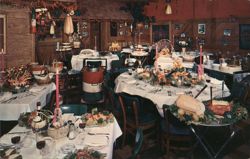 Club El Bianco Postcard