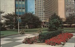 Equitable Plaza, Downtown Pittsburgh, PA Postcard