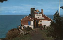The Lookout, Cape Foulweather Postcard