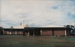 St. Vincent De Paul Catholic Church, Holiday, FL Postcard