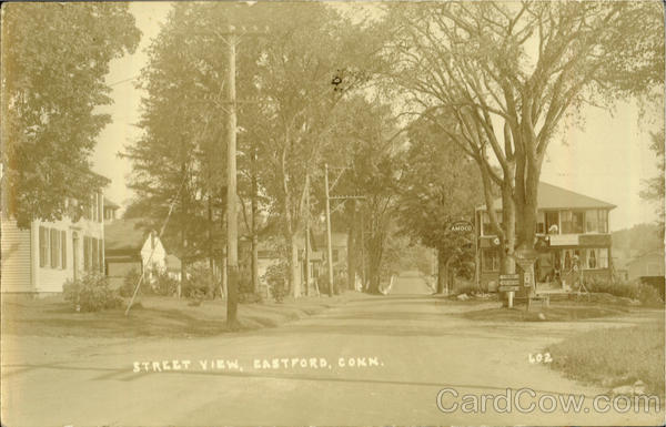 Street View Eastford Connecticut