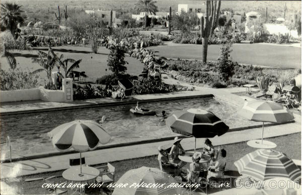 Camelback Inn Phoenix Arizona
