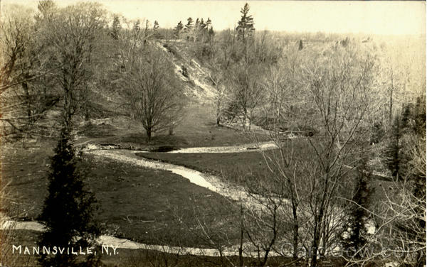Mannsville New York