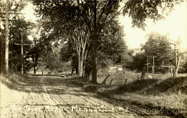 The Gulf Road Mannsville New York