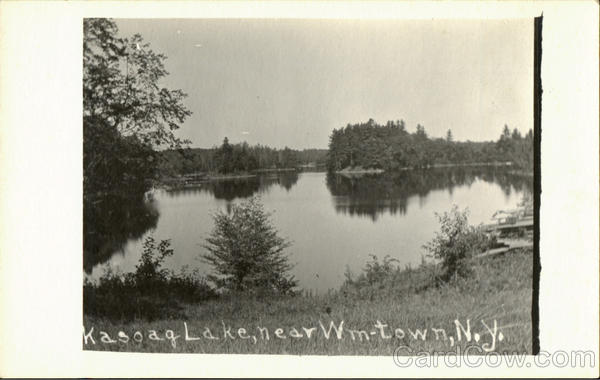 Kasoag Lake Williamstown New York