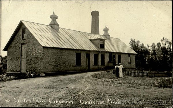 Clinton Falls Creamery Owatonna Minnesota