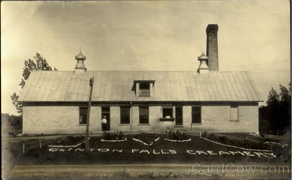 Clinton Falls Creamery Owatonna Minnesota