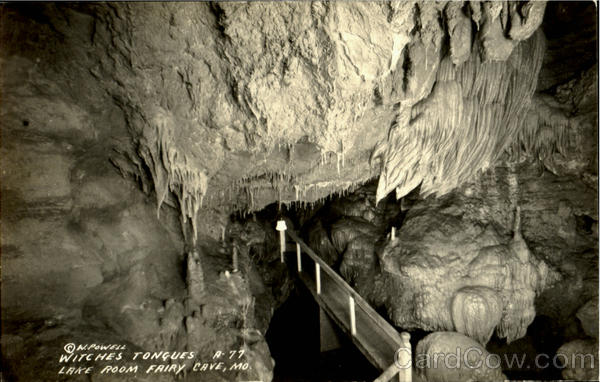 Witches Tongues Missouri