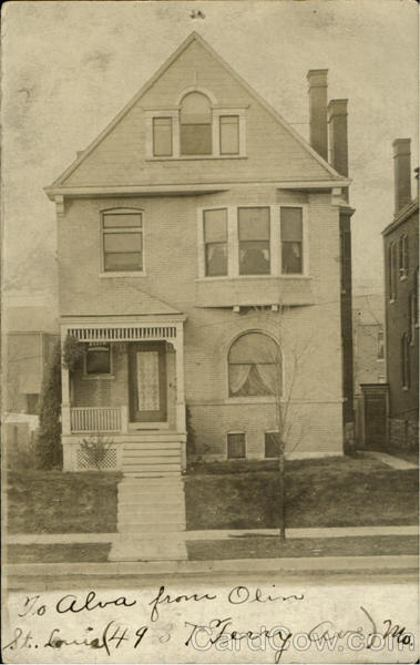 4937 Terry Ave St. Louis Missouri