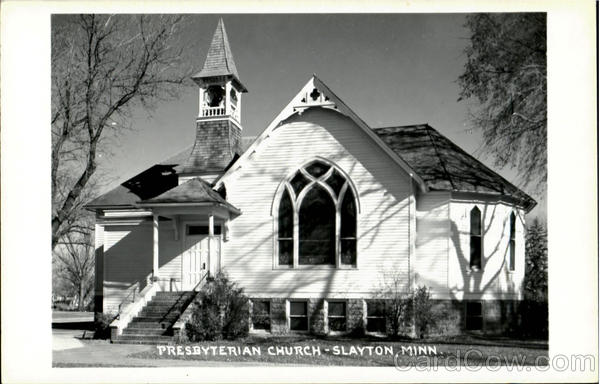 Presbyterian Church Slayton Minnesota