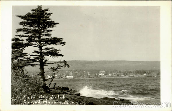 East Bay Hotel Grand Marais Minnesota