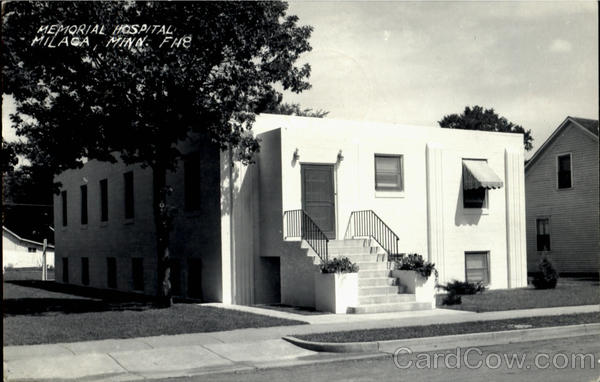 Memorial Hospital Milaca Minnesota