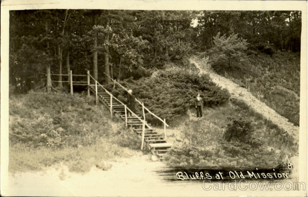Bluffs At Old Mission Traverse City Michigan