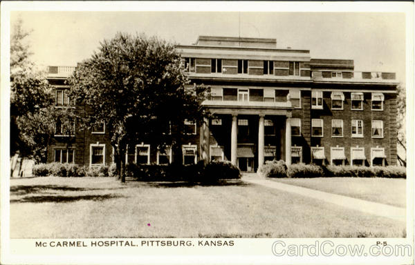 Carmel Hospital Pittsburg Kansas