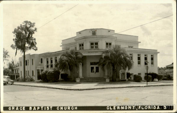 Grace Baptist Church Clermont Florida