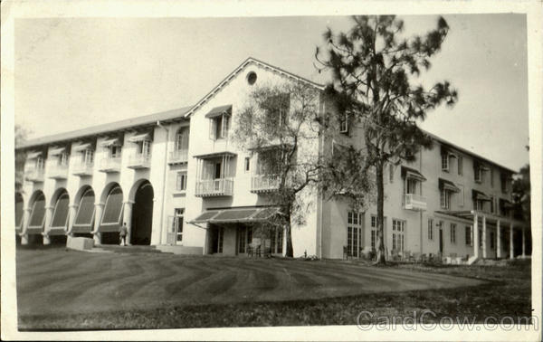 Mountain Lake Club Lake Wales Florida