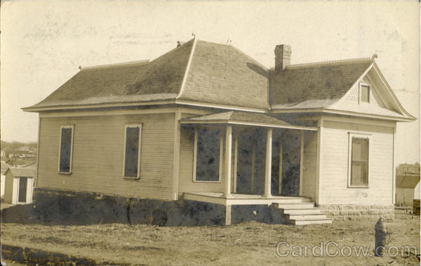 Old House Tulsa Oklahoma