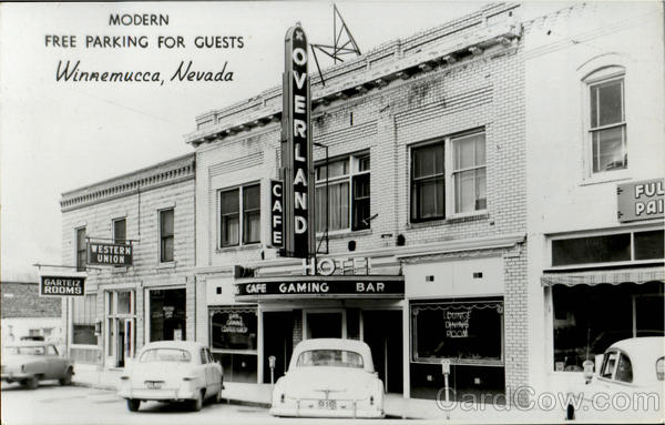 Modern Free Parking For Guests Winnemucca Nevada