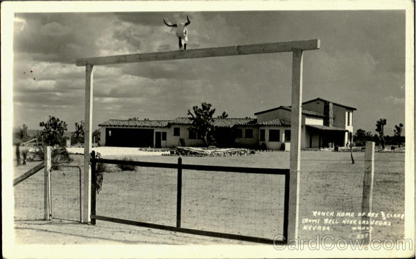 Ranch Home Of Rex Las Vegas Nevada