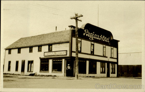 Regina Hotel SK Canada Saskatchewan