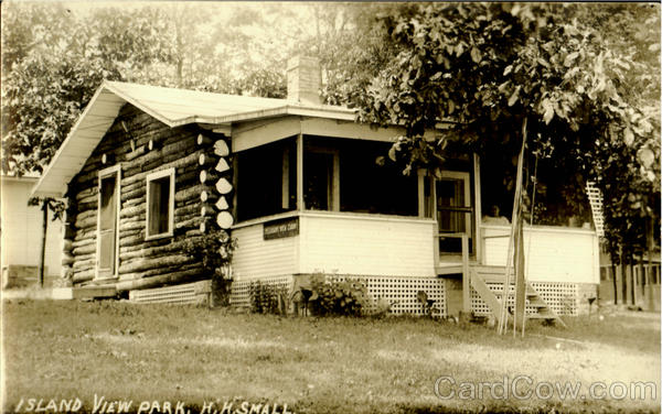 Island View Park H. H. Small Miami Beach Florida