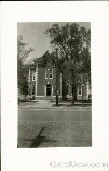 Washington Co Nashville Illinois