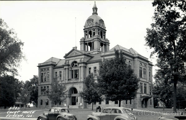 Court House Eureka Illinois