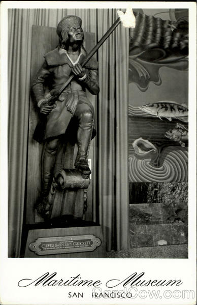 Maritime Museum San Francisco California