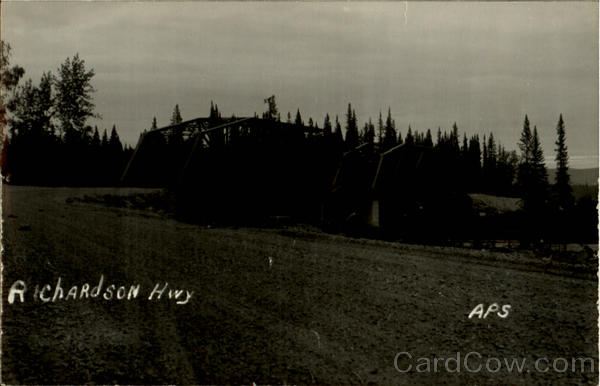 Richardson Hwy Alaska