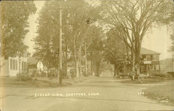 Street View Postcard