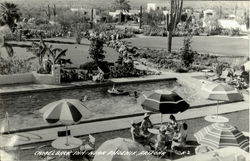 Camelback Inn Postcard