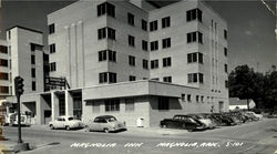 Magnolia Inn Postcard