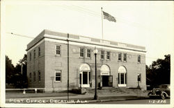 Post Office Postcard