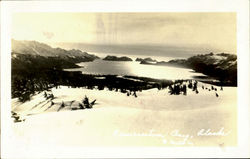 Resurrection Bay Postcard