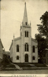 M. E. Church Postcard