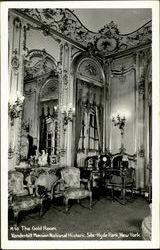 The Gold Room Postcard