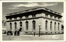 Post Office Postcard