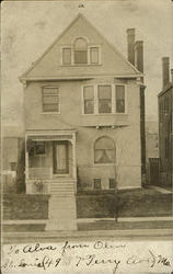 4937 Terry Ave Postcard
