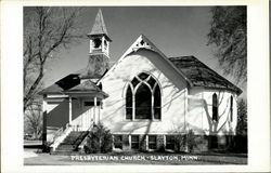 Presbyterian Church Postcard