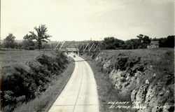 Highway Postcard