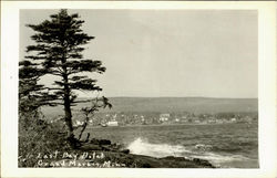 East Bay Hotel Postcard