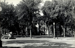 Court House Postcard