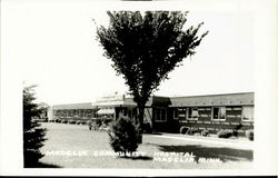 Madelia Community Hospital Postcard