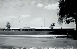 St. Lukes Lutheran Home Postcard