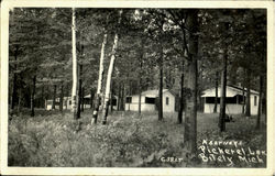 Kearneys Pickerel Lake Postcard