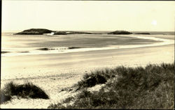 Popham Beach Postcard